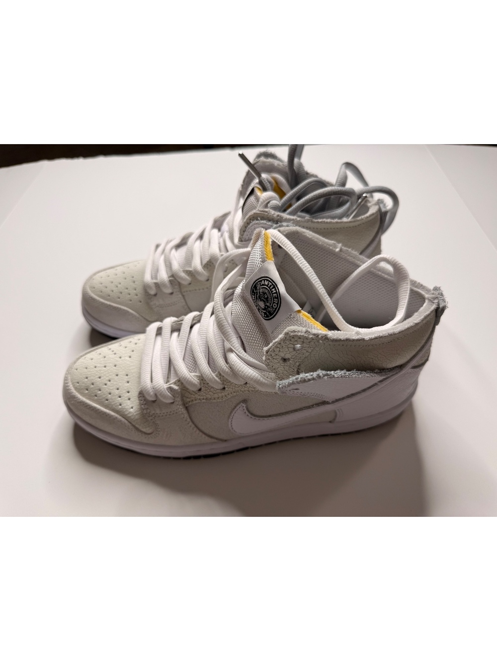 Nike dunk sb antihero